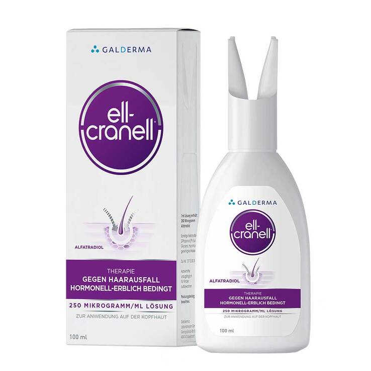 엘크래넬 두피용액 250mcg/ml 100ml 독일약국 정품 독일직구 마이아포