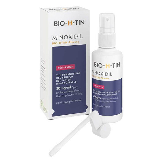 미녹시딜 바이오H틴 파마 20mg/ml 스프레이 독일약국 정품 독일직구 마이아포