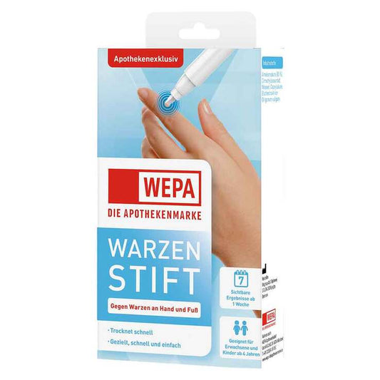 WEPA 사마귀 제거용 펜 1개 독일약국 정품 독일직구 마이아포