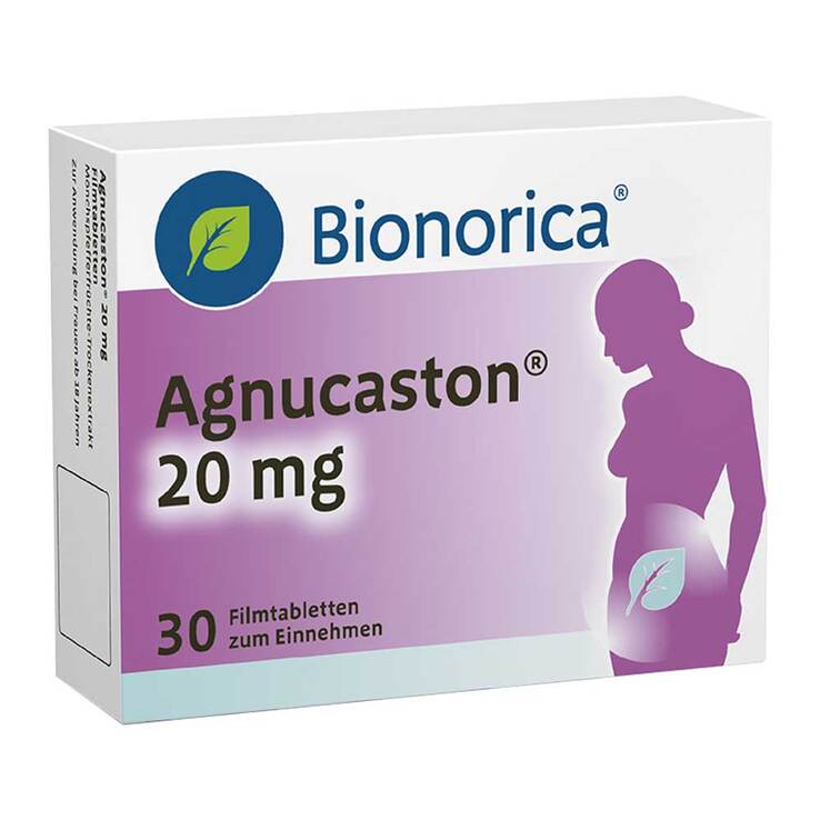 아그누카스톤 20mg PMS 생리 전 증후군 정제 30정 독일약국 정품 독일직구 마이아포