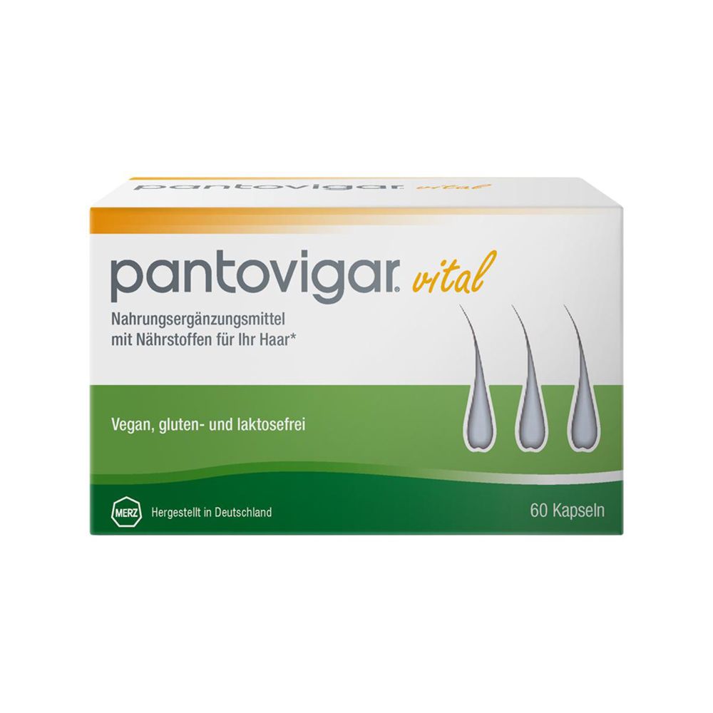 판토비가 vital 60정 독일약국 정품 독일직구 마이아포