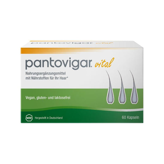 판토비가 vital 60정 독일약국 정품 독일직구 마이아포
