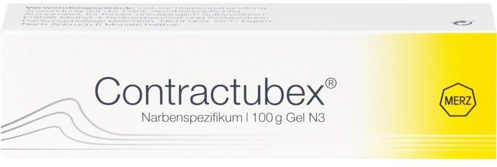 Contractubex Gel 콘트라투벡스겔 100g 독일약국 정품 독일직구 마이아포