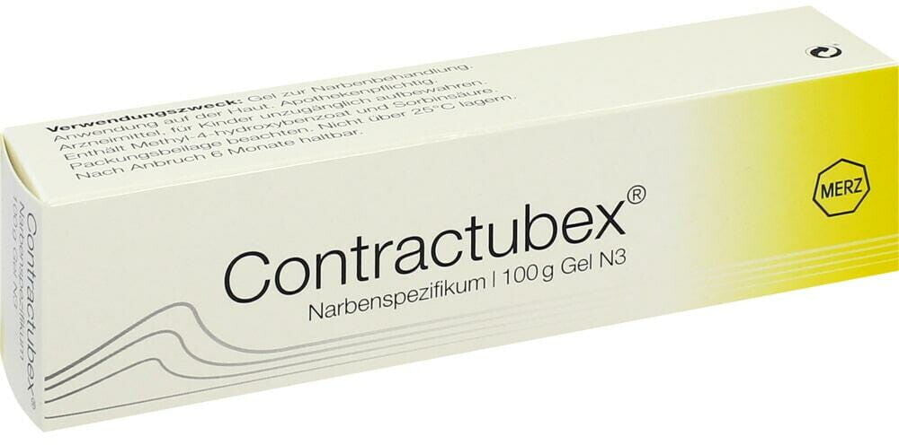 Contractubex Gel 콘트라투벡스겔 100g 독일약국 정품 독일직구 마이아포