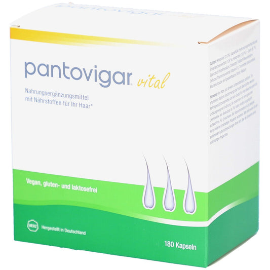 판토비가 vital 180정 독일약국 정품 독일직구 마이아포