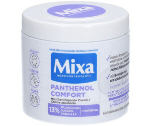 믹사 판테놀 컴포트 케어 크림 400ml x 2 독일약국 정품 독일직구 마이아포