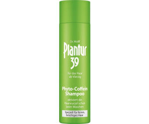 플랜투르39 피토카페인 탈모 샴푸 250ml 독일약국 정품 독일직구 마이아포