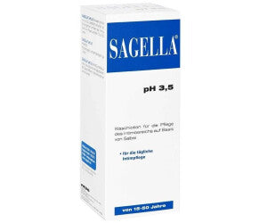 자겔라 여성청결제 pH3.5 워시 에멀전 500ml 독일약국 정품 독일직구 마이아포