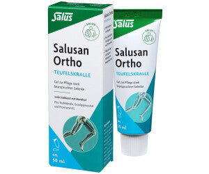 살루스 사루산 오르토 천수근 관절 젤 50ml 독일약국 정품 독일직구 마이아포